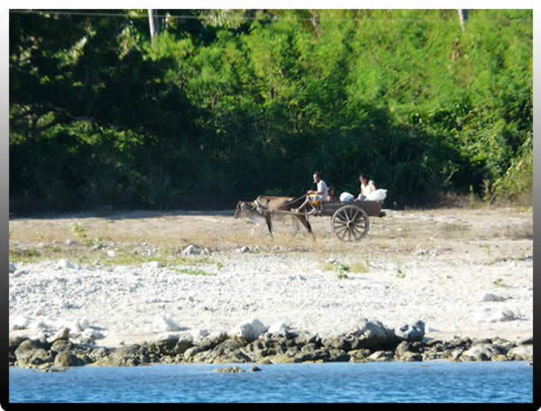 charrete philippine