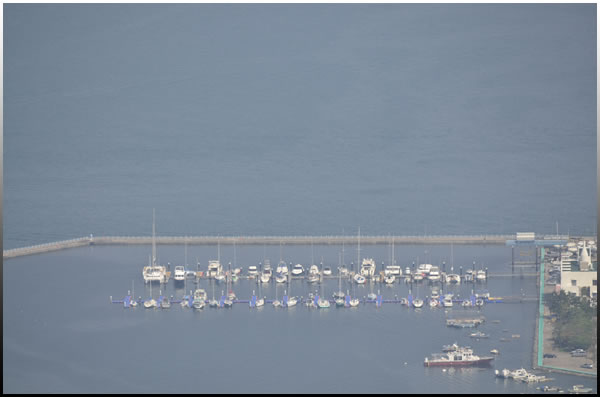 Chungmu marina