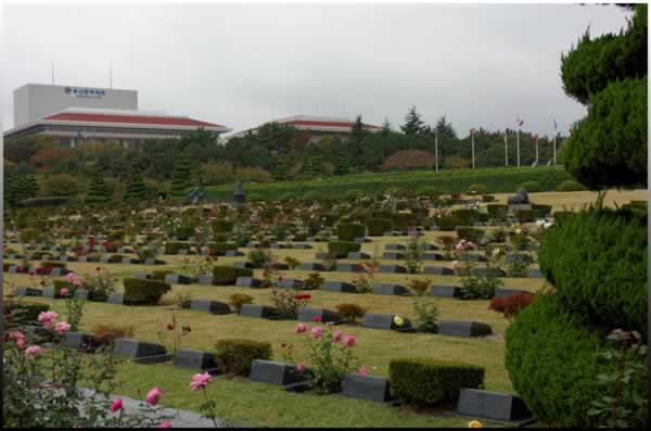 cimetiere ONU