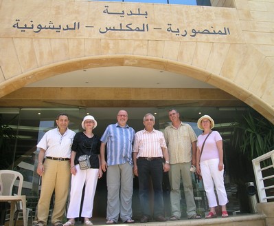 nos amis libanais