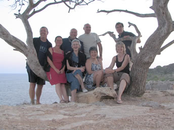 les copain a palma