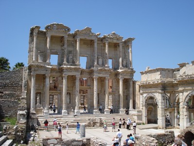 biblioteque efes