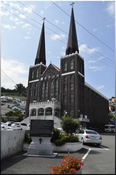 eglise de Tong Yong