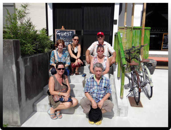 famille a Hiroshima