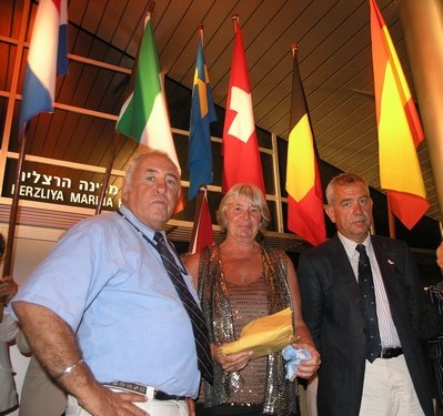 flag ceremony
