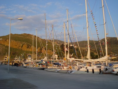 port de Gockada