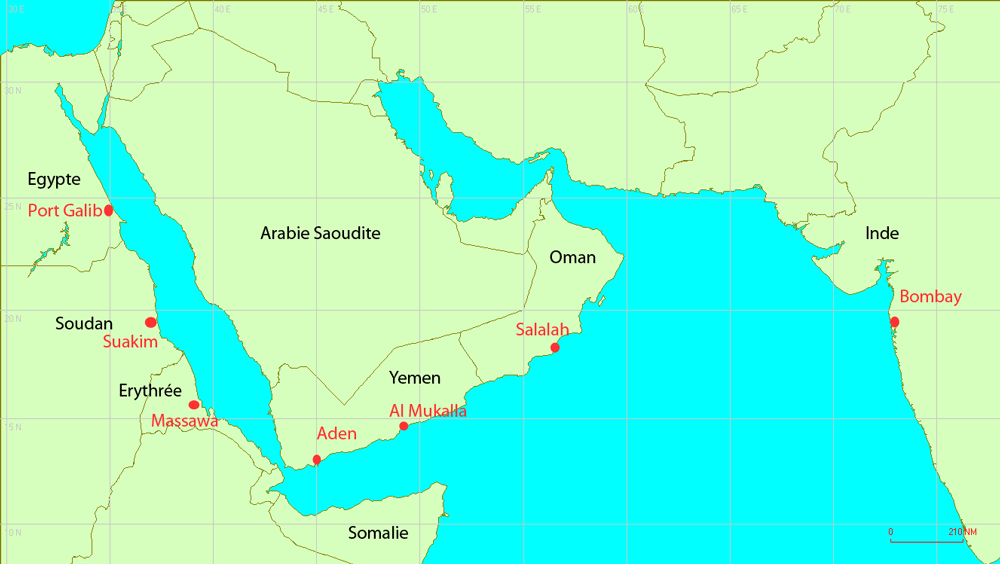 carte vasco da gama