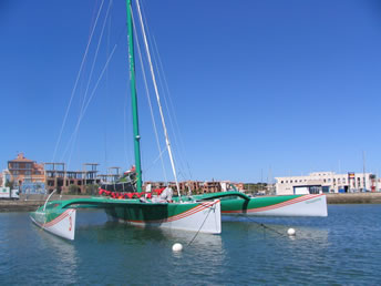 groupama 3