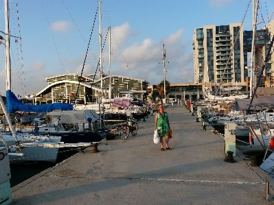 marina Hertzilia