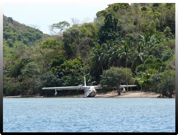 hydravion coron