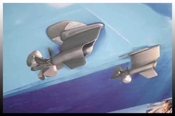 IPS Volvo penta