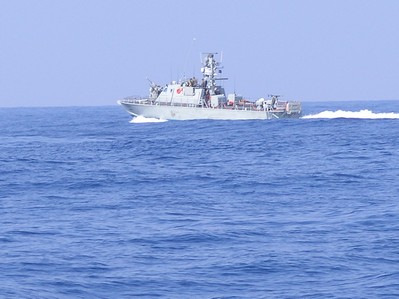 marine israeliene