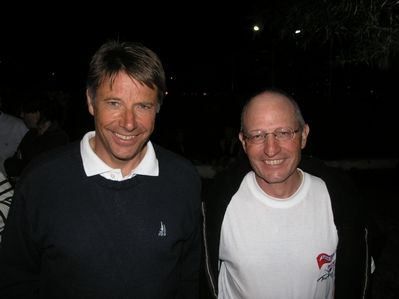Jean-Marc et Gilbert