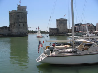 la Rochelle