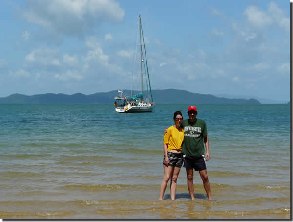 Laure et Tobias