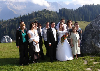 mariage Hubert