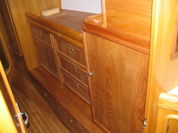 modif cabine