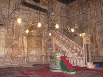 mosquee du caire