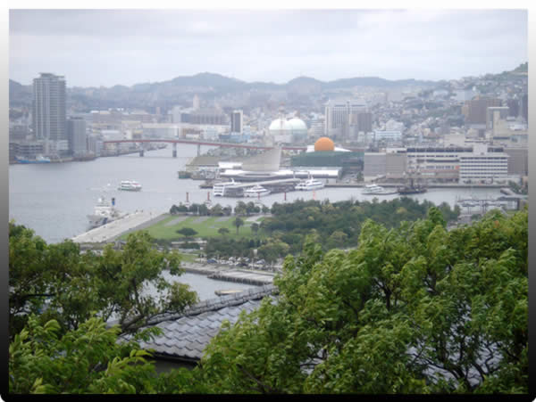 port de Nagasaki