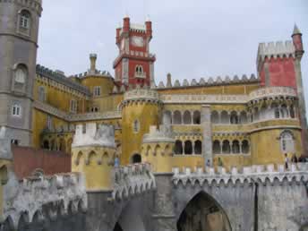 palacio da Pena