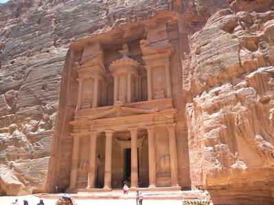 Petra le tresor