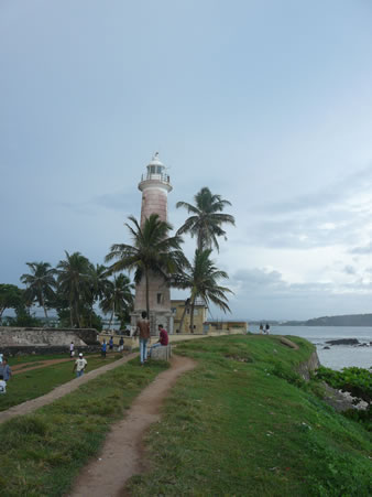 phare de galle