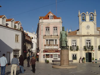 palce de Cascais