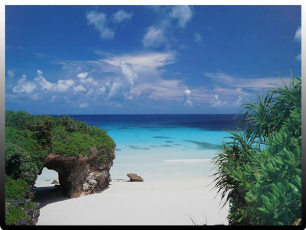 plage de Myako