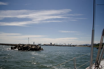 Shin Moji marina