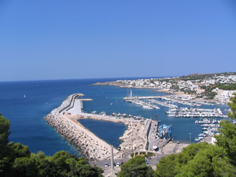 St Maria de Leuca