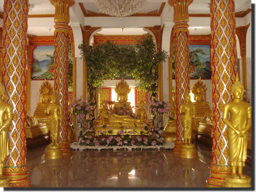 temple de Phuket