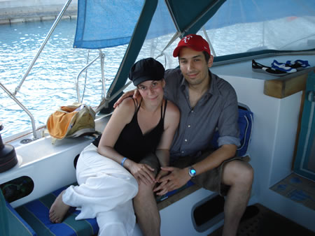 Tobias et Laure