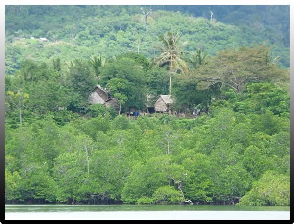 village perche