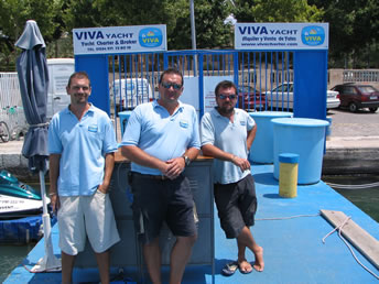 viva Yacht