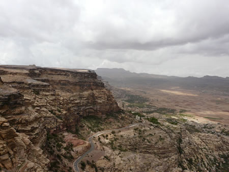 valle yemen