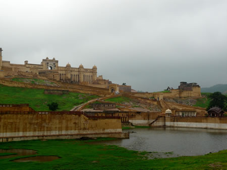 Jaipur Amber fort