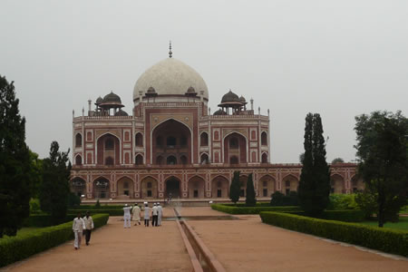 Humayum tomb