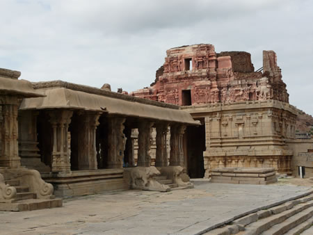 krishna temple