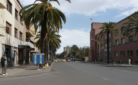 rue principale