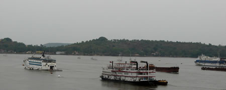 panjim casino