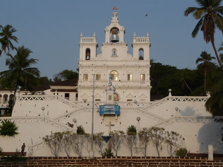 panjim eglise