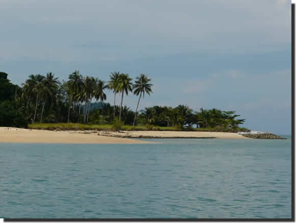 pulau Bidan