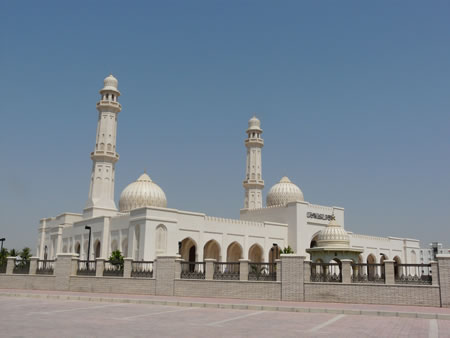 mosquee de Salalh