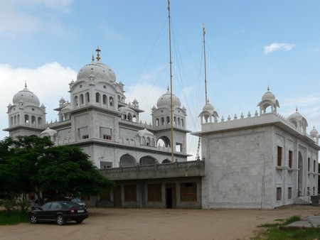 temple sikh