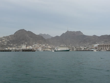 port Aden