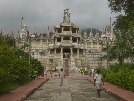 Adinath temple