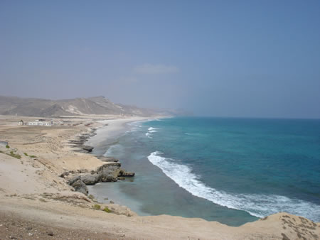 cote oman