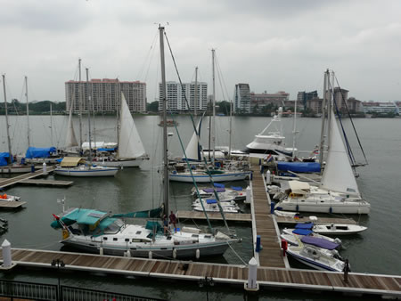 Bolgaty marina