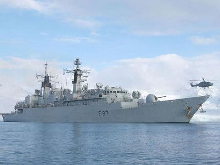 HMS Chatam