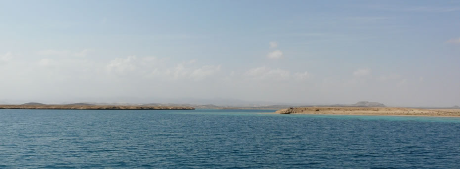 entrée d'une marsa